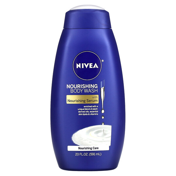 Nivea уход за волосами для сухих