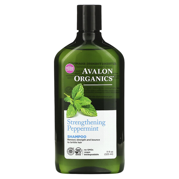 null Avalon Organics