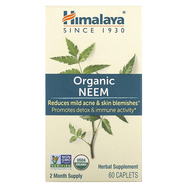 Органический Ним - 60 таблеток - Himalaya Himalaya