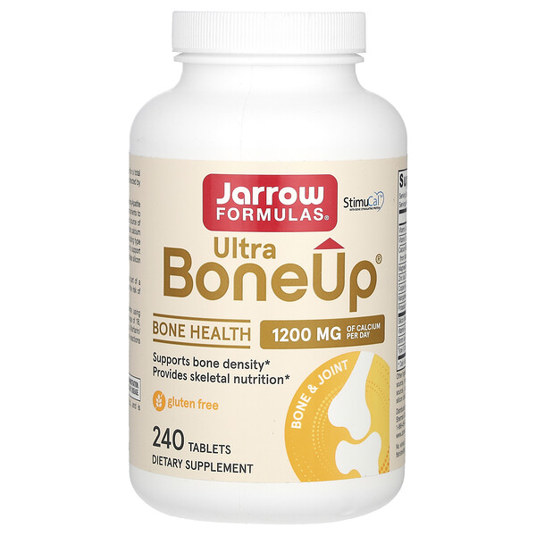 Ultra BoneUp - 240 таблеток - Jarrow Formulas Jarrow Formulas