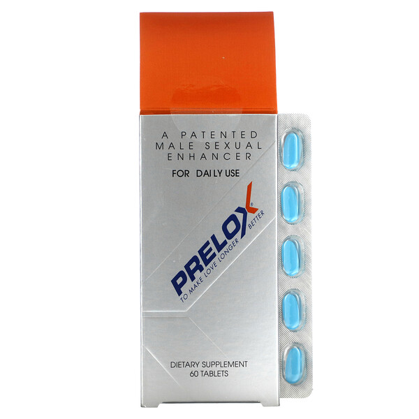 Prelox для мужчин - 60 таблеток - Purity Products Purity Products