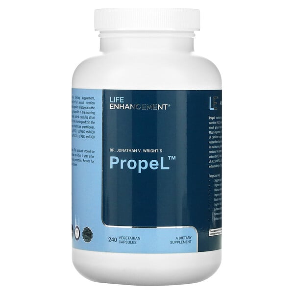 PropeL, 240 капсул Life Enhancement