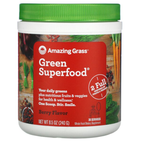 Greens shop plus superfood