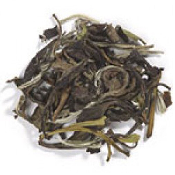 Органический белый чай с белым пионом, 16 унций (453 г) Frontier Co-op