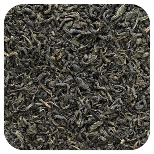 Органический китайский зеленый чай, 16 унций (453 г) Frontier Co-op