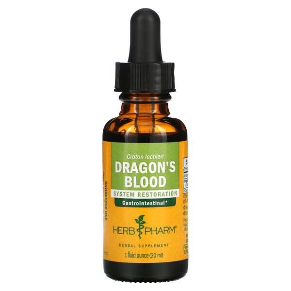 Кровь дракона - 30 мл - Herb Pharm Herb Pharm