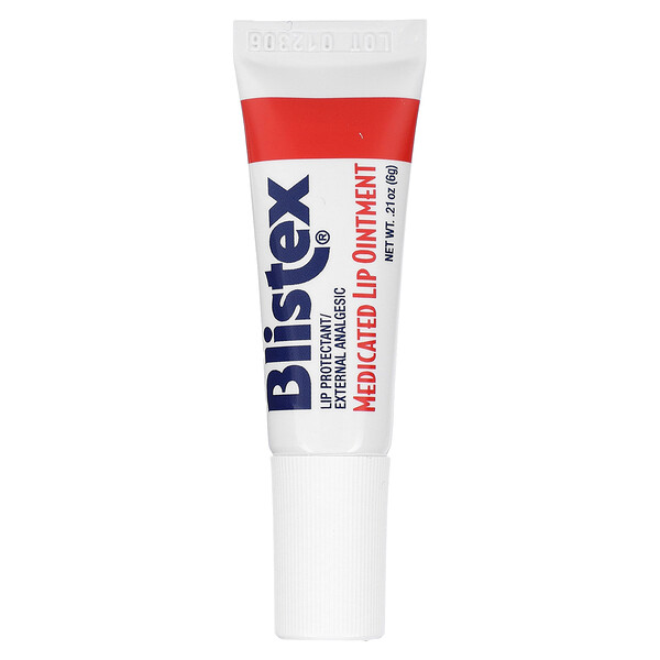 Лечебный бальзам для губ - 6 г - Blistex Blistex