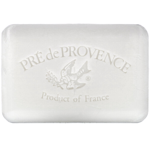 Pre de Provence, Кусковое мыло, молоко, 8,8 унций (250 г) European Soaps