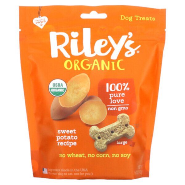 riley's organic treats