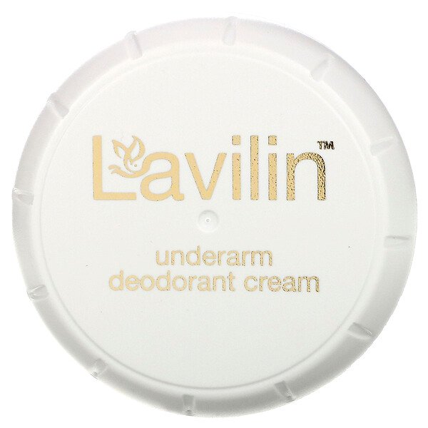 Крем-дезодорант для подмышек, 12,5 г Lavilin