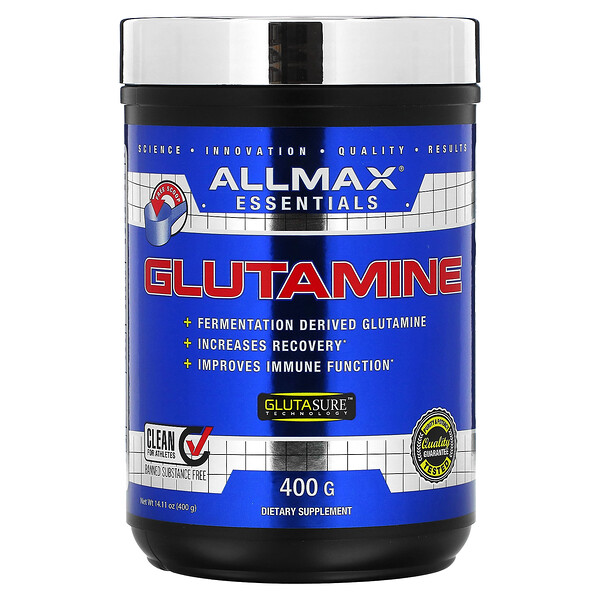 L-Glutamine - 400 г - ALLMAX ALLMAX