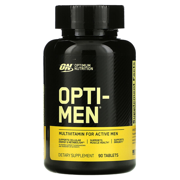 Opti-Men, 90 таблеток Optimum Nutrition