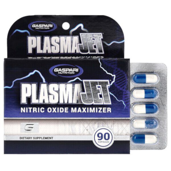 PlasmaJet, 80 таблеток Gaspari Nutrition
