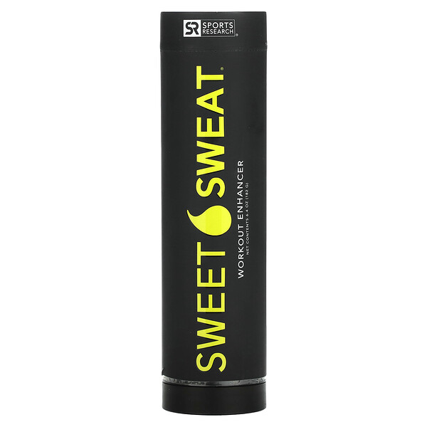 Sweet Sweat Stick, усилитель тренировок, 6,4 унции. (182 г) Sports Research