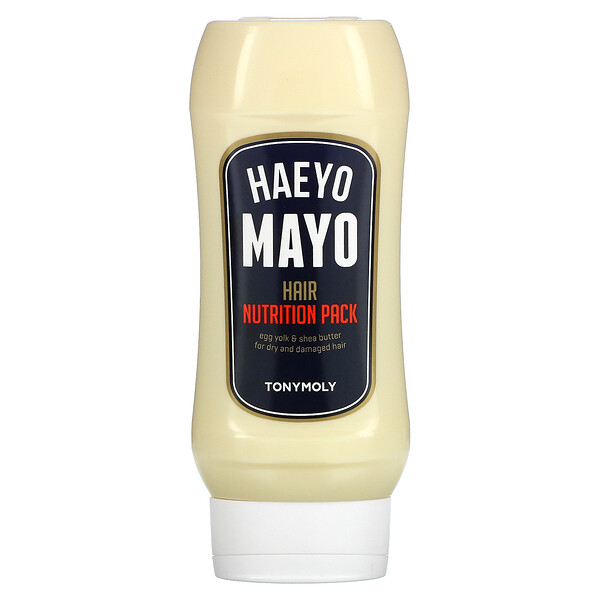 Набор для питания волос Haeyo Mayo, 8,45 жидких унций (250 мл) Tony Moly