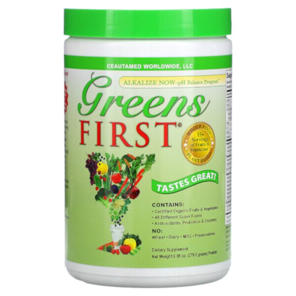 null Greens First