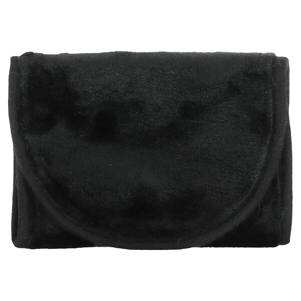 Многоразовая салфетка для снятия макияжа Magic, черная, 1 салфетка AfterSpa
