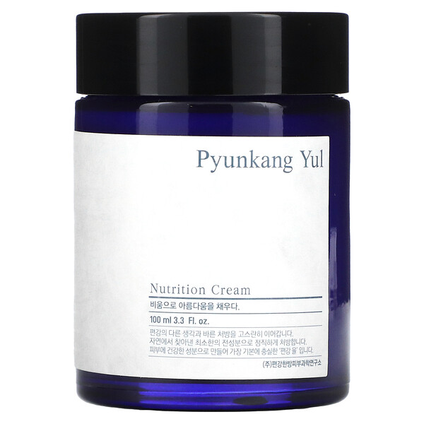 Питательный крем, 3,3 жидких унции (100 мл) Pyunkang Yul