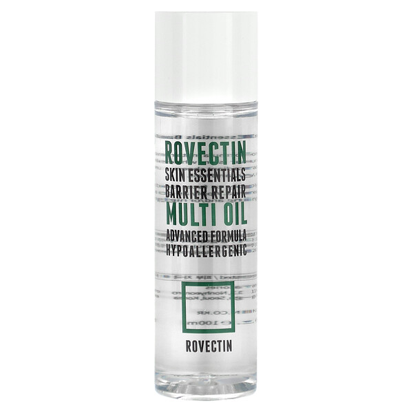 Skin Essentials Barrier Repair Multi-Oil, 3,4 эт. унция (100 мл) Rovectin