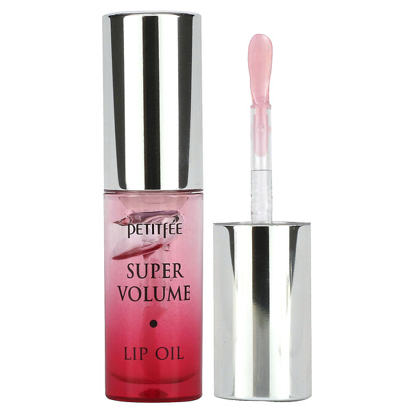 Масло для губ Super Volume, 0,10 унции (3 г) Petitfee