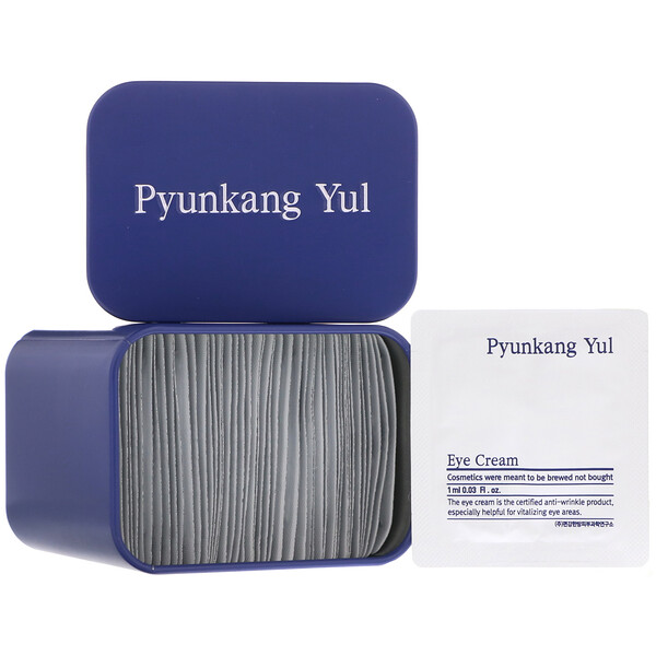Крем для глаз, 1,69 жидких унций (50 мл) Pyunkang Yul