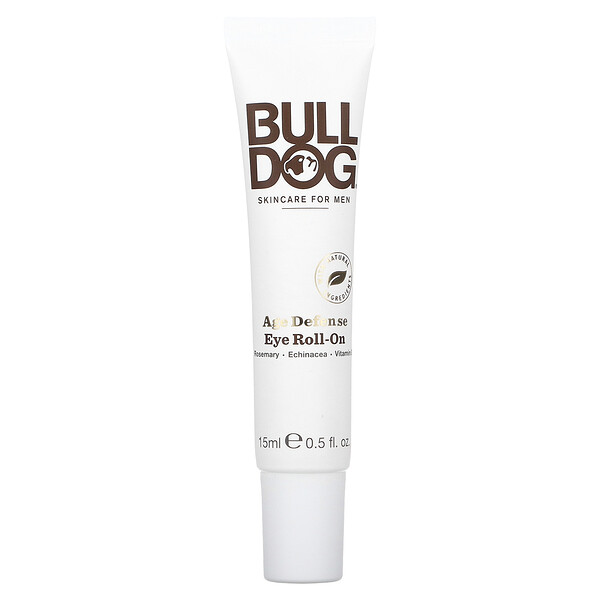 Роликовое средство для кожи вокруг глаз Age Defense, 0,5 ж. унц. (15 мл) Bulldog