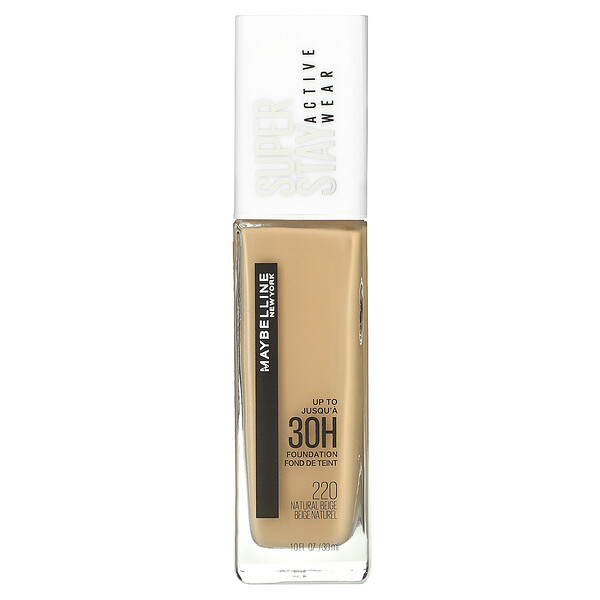 maybelline superstay cena