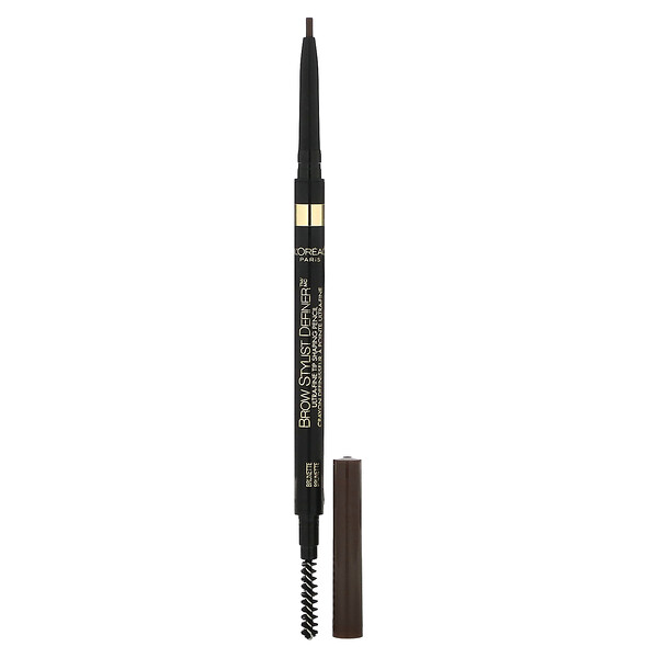 Brow Stylist Definer, 389 Брюнетка, 0,003 унции (90 мг) L'oreal