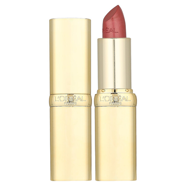 Color Riche, Губная помада, оттенок 754 Sugar Plum, 0,13 жидк. унции (3,6 г) L'oreal