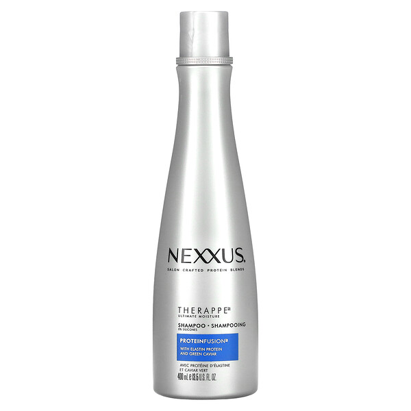 Шампунь Therappe, максимальное увлажнение, 13,5 жидких унций (400 мл) Nexxus