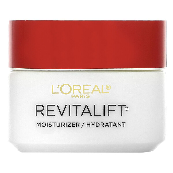 Revitalift Anti-Wrinkle + Firming, увлажняющее средство для лица и шеи, 1,7 унции (48 г) L'oreal