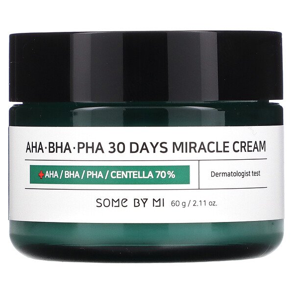 АГА. ВНА. PHA 30 Days Miracle Cream, 60 г SOME BY MI