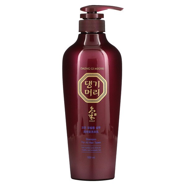 Daeng Gi Meo Ri, Шампунь для всех волос, 16,9 жидких унций (500 мл) Doori Cosmetics