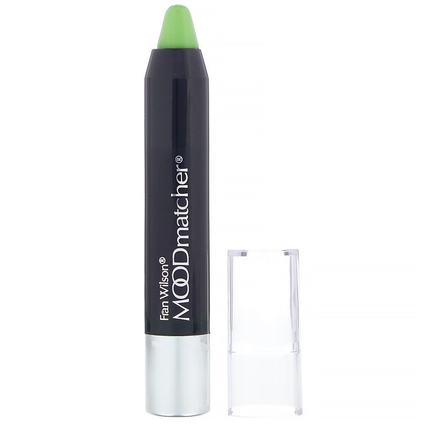 Twist Stick, краска для губ, зеленая, 0,10 унции (2,9 г) MOODmatcher