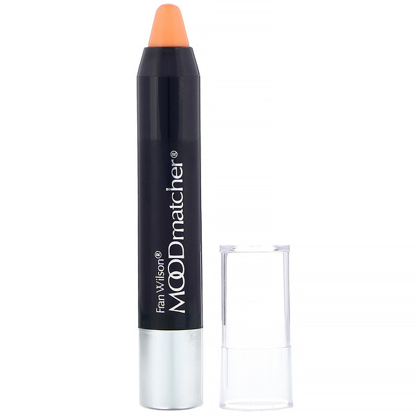 Twist Stick, краска для губ, оранжевый, 0,10 унции (2,9 г) MOODmatcher