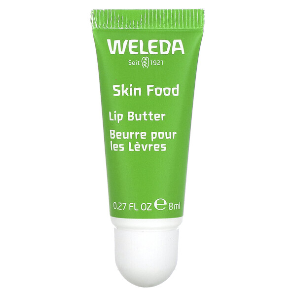 Skin Food, Масло для губ, 0,27 ж. унц. (8 мл) Weleda