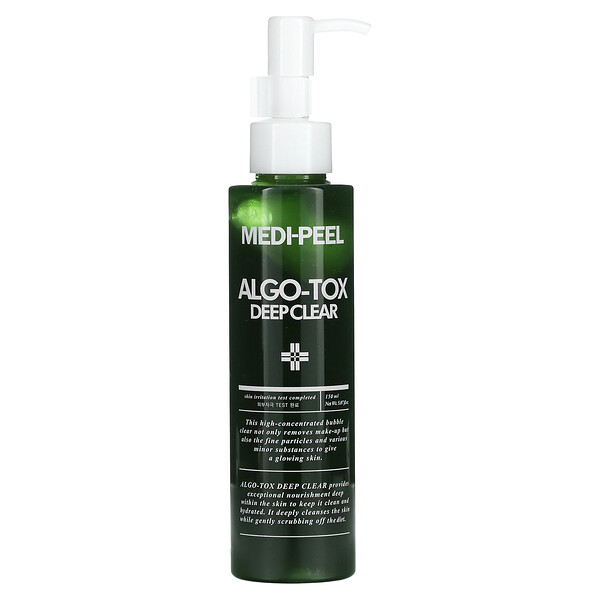 Algo-Tox Deep Clear, 5,07 жидких унций (150 мл) Medi-Peel