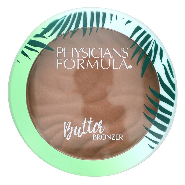 Murumuru Butter Bronzer, Моделирующий бронзатор, 0,38 унции (11 г) Physicians Formula