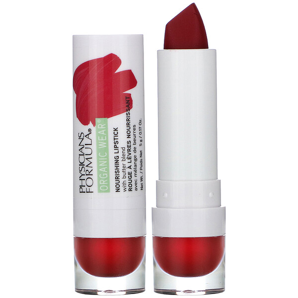 organic lip tint formula