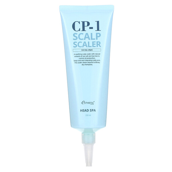 Head Spa Scalp Scaler, 8.45 fl oz (Жидкие унции) (250 ml) CP-1