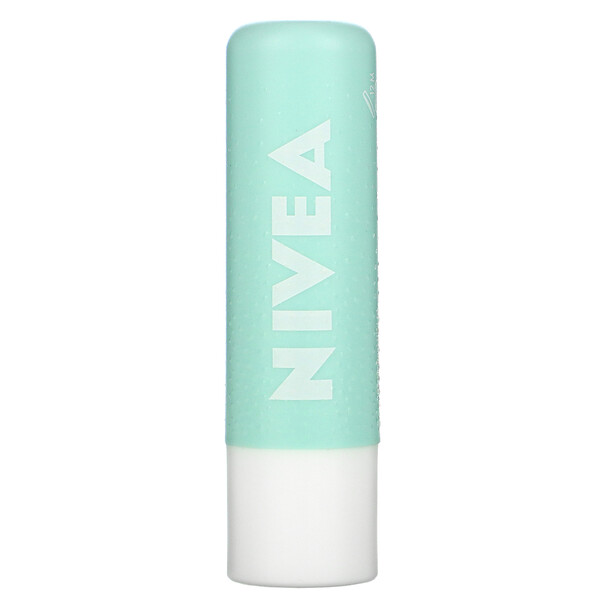 Ухаживающий скраб, Super Soft Lips, алоэ вера + витамин Е, 0,17 унции (4,8 г) Nivea