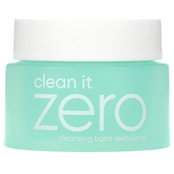Clean It Zero, Очищающий бальзам, восстанавливающий, 100 мл (3,38 жидк. унции) Banila Co.