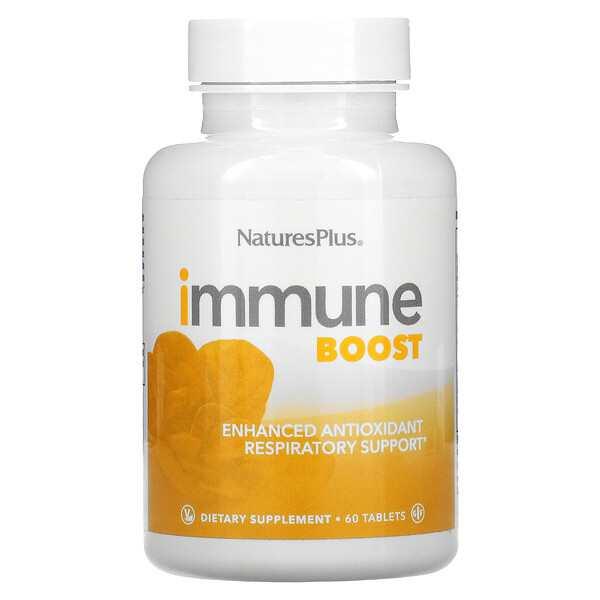 Immune Boost - 60 таблеток - NaturesPlus NaturesPlus