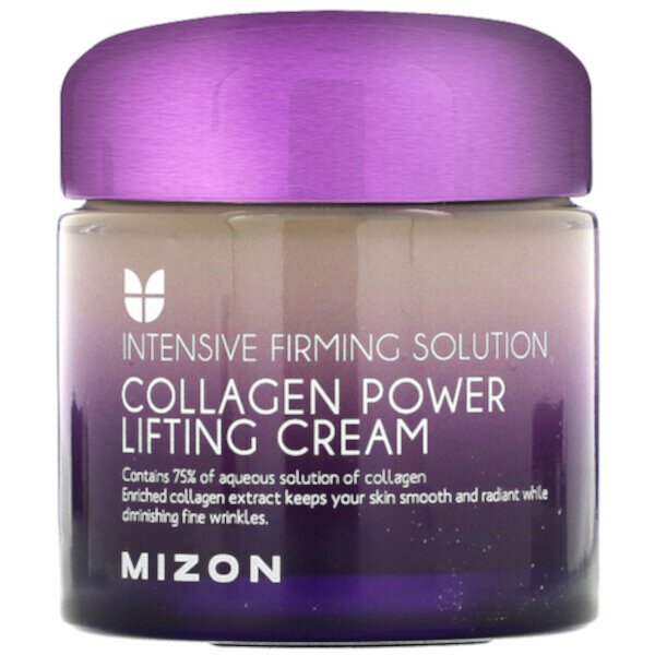 Collagen Power Lifting Cream, 2,53 унции (75 мл) Mizon