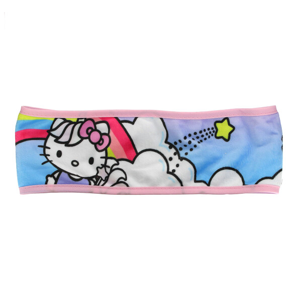 Повязка на голову для спа, Hello Kitty, 1 шт., 1,58 унции (45 г) The Creme Shop