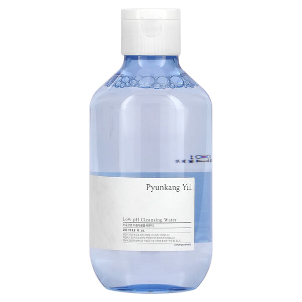 Очищающая вода с низким pH, 9,8 жидких унций (290 мл) Pyunkang Yul