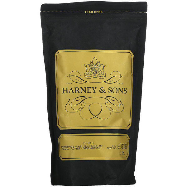 Парижский чай, 1 фунт Harney & Sons