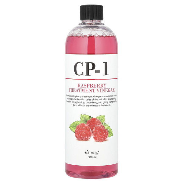 Raspberry Treatment Vinegar,  500 ml CP-1