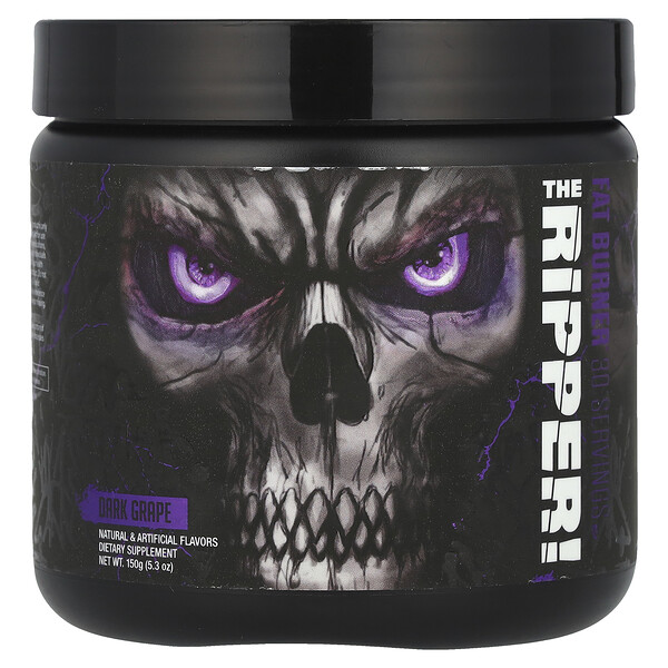 The Ripper, Fat Burner, Dark Grape,  5.3 oz (Унции) ( 150 g) JNX Sports