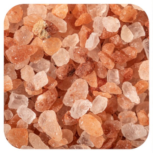FOODS - Розовая гималайская соль, 13,76 унции (390 г) California Gold Nutrition